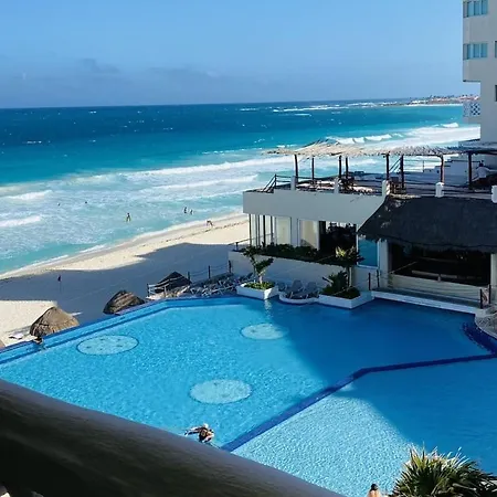 Bsea Cancun Plaza Hotel-2