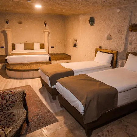 Mia Cappadocia Cave Hotel-2