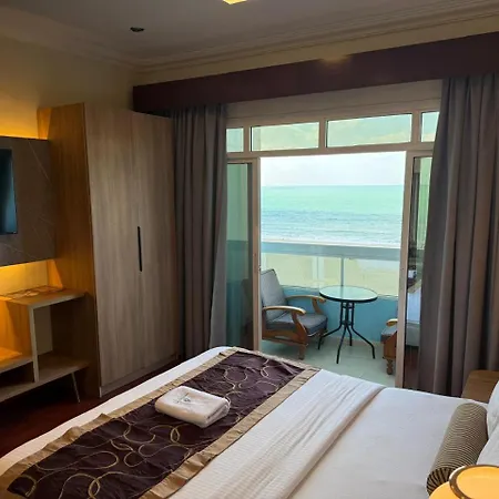 Mermaid Beach Hotel Llc-3