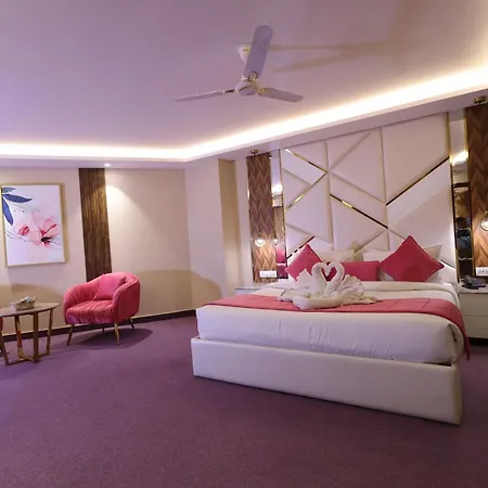 Hotel Ramhan Palace-2