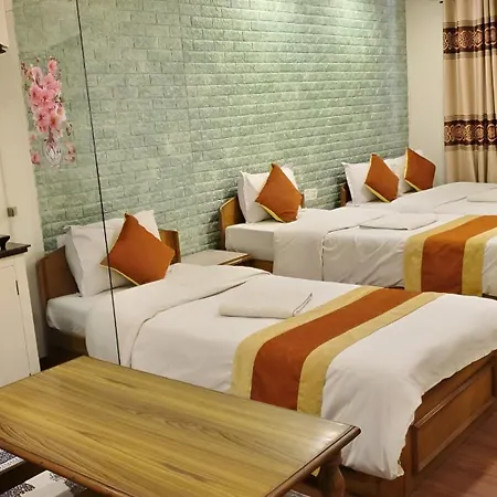 Kathmandu Peace Guesthouse-2