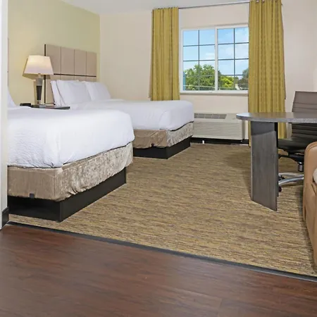 Candlewood Suites Killeen - Fort Hood Area By Ihg-3