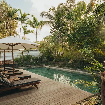 La Maison 20 Degres Sud - Relais & Chateaux-3