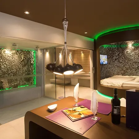 Lush Motel Ipiranga (Adults Only)-2