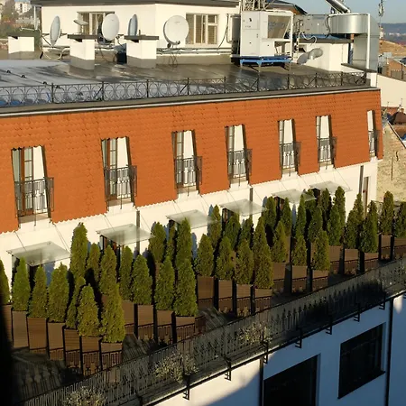 Rius Hotel Lviv-2