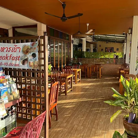 Srichada Hotel Khaolak - Sha Extra Plus-2