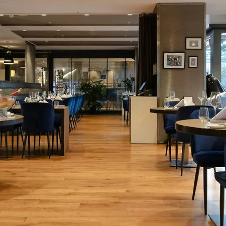Sheraton Zürich Hotel-2