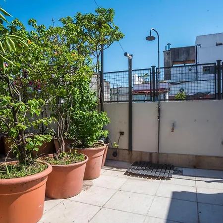 Departamento hasta 7 personas en Recoleta-3
