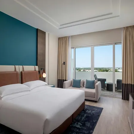 Four Points By Sheraton Al Ain-2