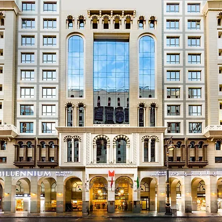 Millennium Al Aqeeq Hotel-3