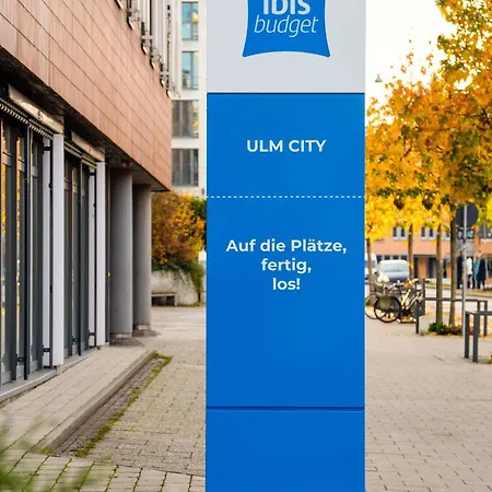 Ibis Budget Ulm City-3
