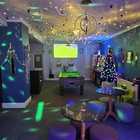 Jesmond International Hotel-2