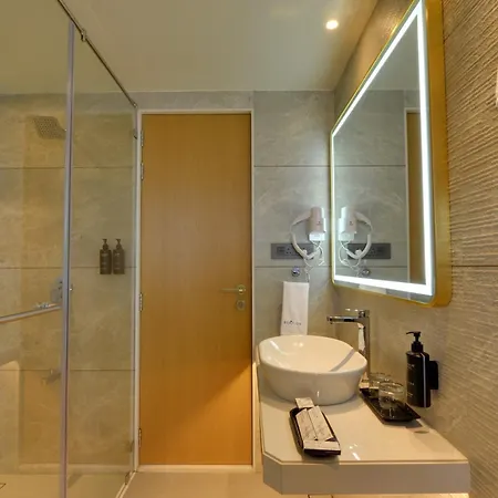 Galaxy Beacon Hotel, Santacruz ,Mumbai-3