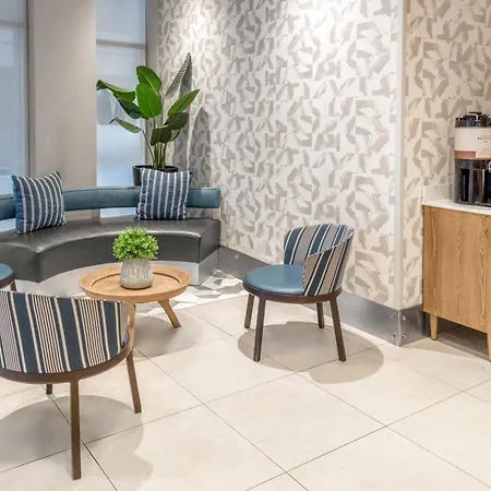Fairfield Inn By Marriott New York Manhattan/Financial District-3