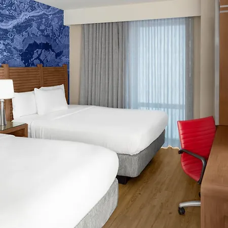 Fairfield Inn By Marriott New York Manhattan/Financial District-2