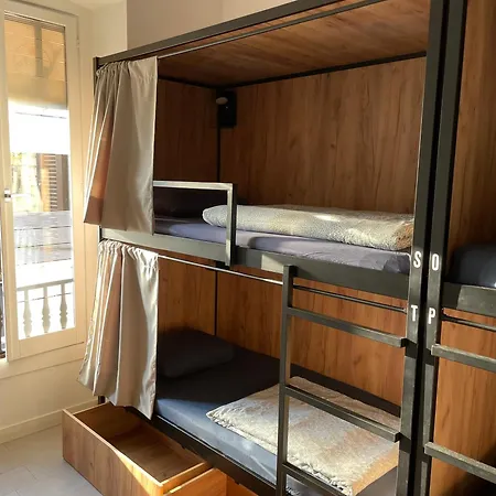 Downtown River Hostel-2