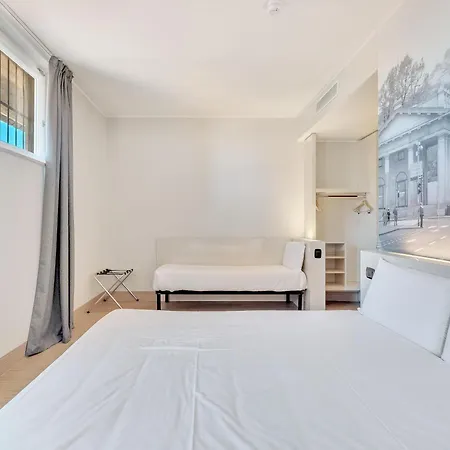 B&B Hotel Bergamo City-3