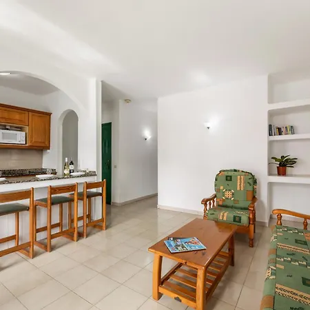 Apartamentos Luz Y Mar-3