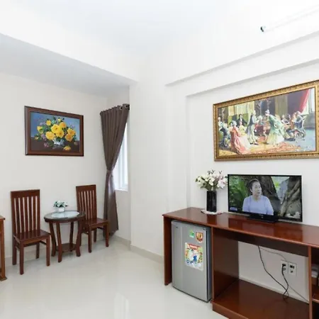 Queen Garden Hotel & Apartment-2