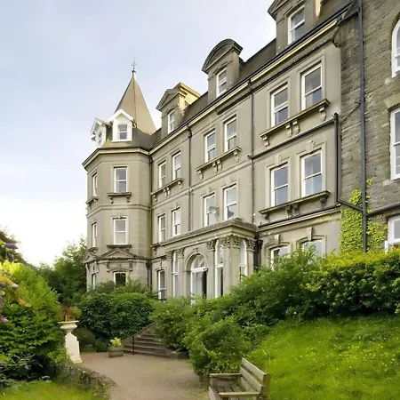 The Valley Of Rocks Hotel-3