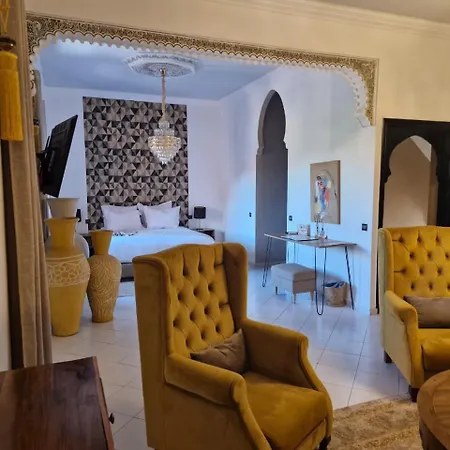 Riad Soir De Marrakech-3