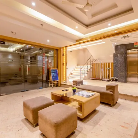 Aman Continental With Restaurant - 5Mins From Connaught Place ,Railway Station & Metro-2