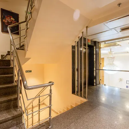 Aman Continental With Restaurant - 5Mins From Connaught Place ,Railway Station & Metro-3