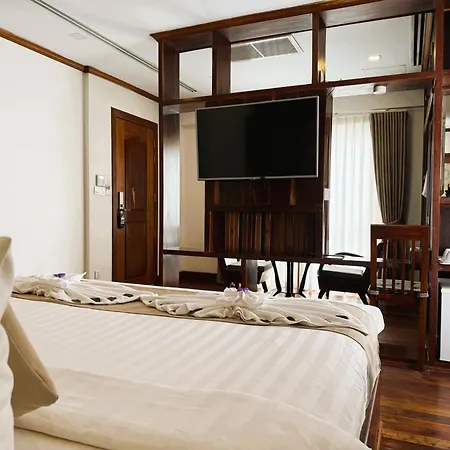 Maison Saiko Angkor Boutique Hotel-2