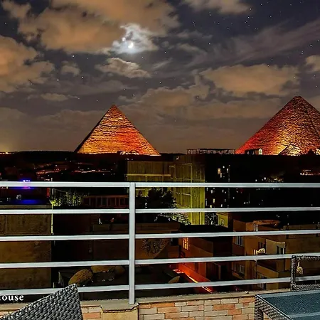 Horus Guest House Pyramids-2