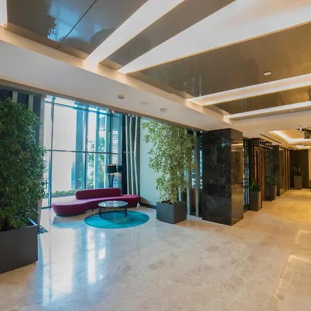Wish More Hotel Istanbul-3