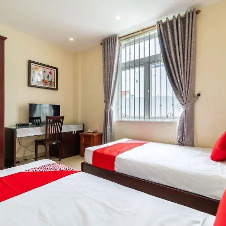 Green Garden Residence Hotel-3