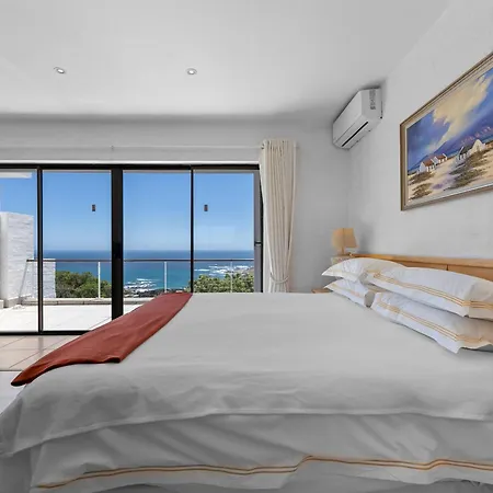Camps Bay Villa-2