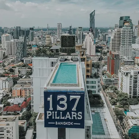 137 Pillars Suites Bangkok-3