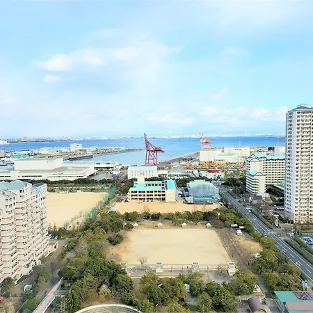 Hotel Plaza Kobe-2