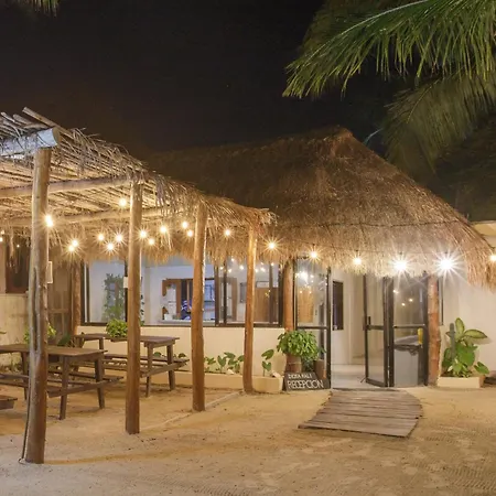 La Diosa Kali Beach Front Hotel-2