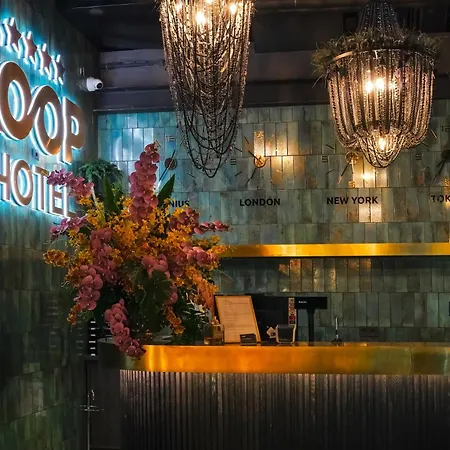 Loop Hotel Vilnius-3