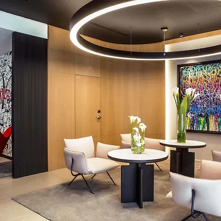 Mercure Paris 17 Batignolles-2