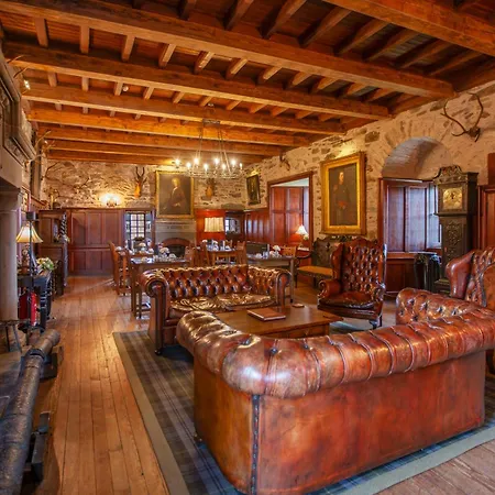Barcaldine Castle-3