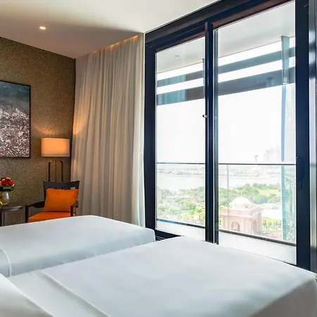 Grand Hyatt Abu Dhabi Hotel & Residences-2