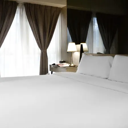 Eco Tree Hotel Causeway Bay-3