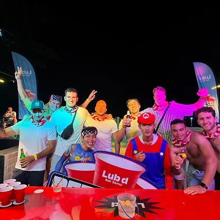 Lub D Koh Samui Chaweng Beach - Beachfront & Vibrant Social Vibe-3