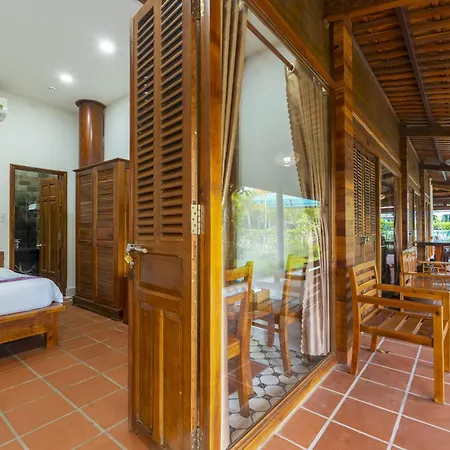 Maison du Vietnam Resort&Spa-2