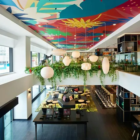 Citizenm Kuala Lumpur-3