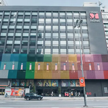 Citizenm Kuala Lumpur-2