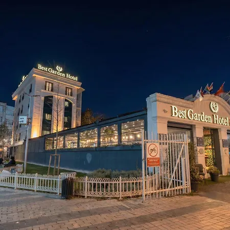 Best Garden Hotel-2