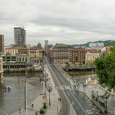 Nyx Hotel Bilbao By Leonardo Hotels-3
