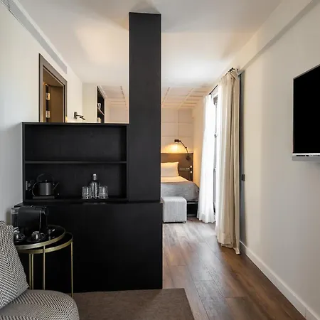 Yurbban Ramblas Boutique Hotel-2
