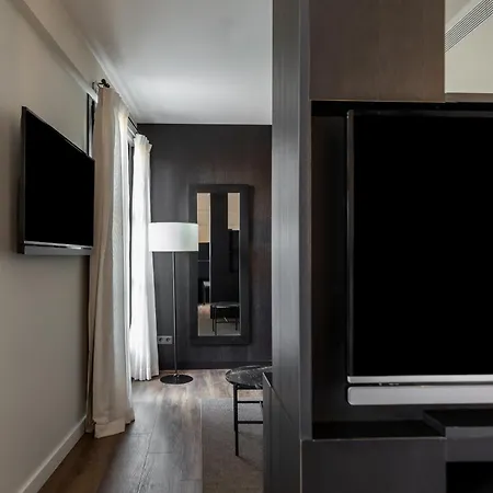 Yurbban Ramblas Boutique Hotel-2