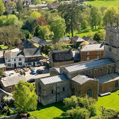 The Sun Inn At Hook Norton-2