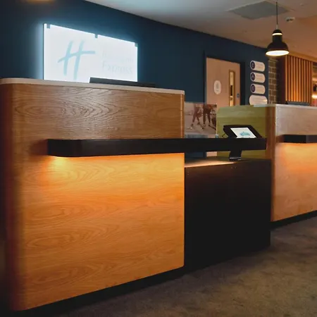Holiday Inn Express - Barrow-In-Furness & South Lakes By Ihg-3